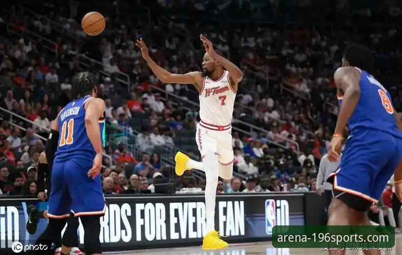 体育入口 火箭大胜尼克斯收获3连胜,196体育官网平台用户热议杜兰特27+6+8高光表现